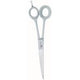 FORBICE TOELETTATURA ROSE LINE CURVA 7,5