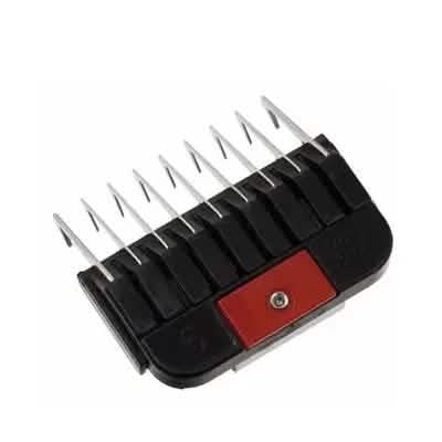 WAHL RIALZO PER TESTINA SNAP-ON 3 MM ROSSO