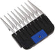 WAHL RIALZO PER TESTINA SNAP-ON 10 MM BLU