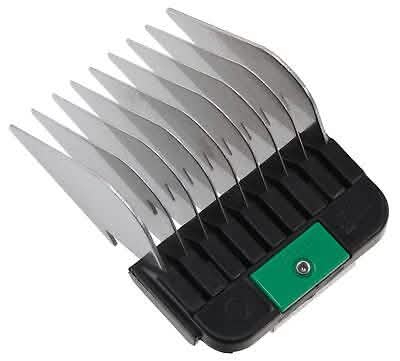WAHL RIALZO PER TESTINA SNAP-ON 22 MM VERDE