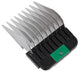 WAHL RIALZO PER TESTINA SNAP-ON 22 MM VERDE