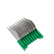 WAHL RIALZO PER TESTINA SLIDE-ON 22 MM VERDE