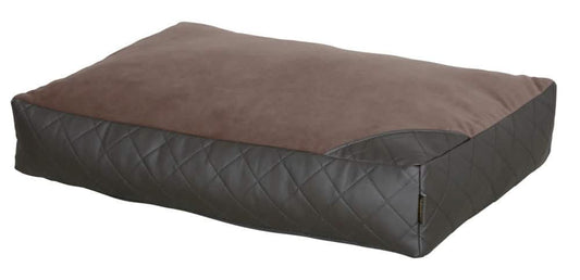 KERBL CANE CUSCINO PAVIMENTO GIULIA 50X80 CM MARRONE