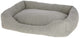 Letto Morbido per Cani KERBL Cane Cuccia Graphene 61x50x13 cm Grigio