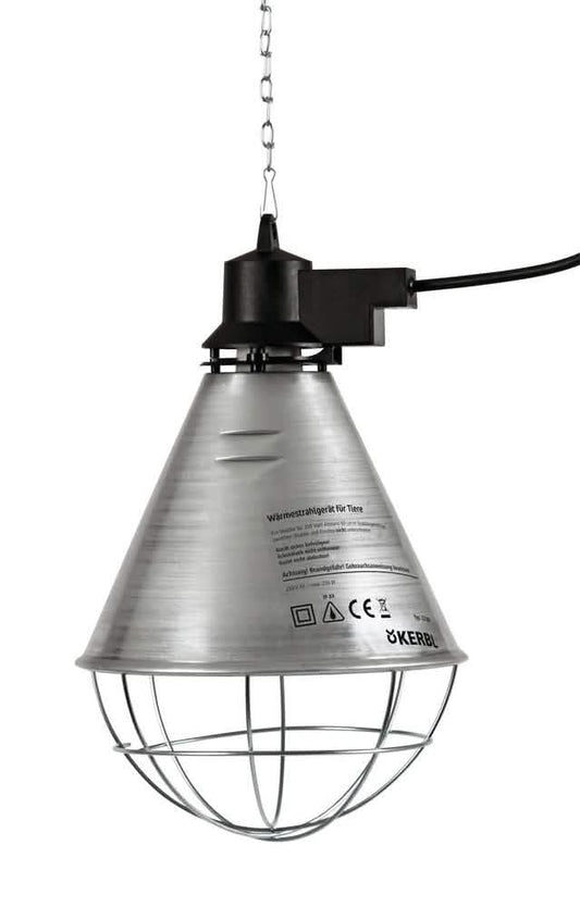 LAMPADA EUROFARM A INFRAROSSI CAVO DA 2,5 MT