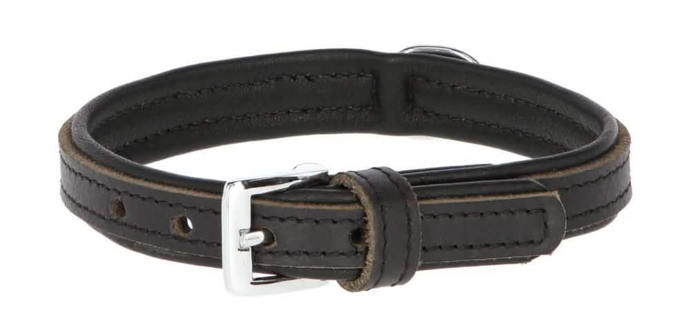 KERBL CANE COLLARE VEGAS HQ 35 MM 46-52 CM NERO