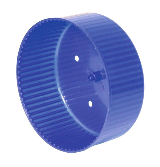 KERBL CRICETO GIOCO RUOTA IN PLASTICA 16 CM (COLORI ASSORTITI)