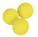 Palla da Gioco in Materiale Espanso KERBL GATTO - Set di 3 Pezzi da 4,5 cm