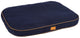 KERBL CANE CUSCINO PAVIMENTO JEROME 100X70X11 CM NAVY/COGNAC