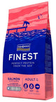 FISH4DOGS CANE FINEST ADULTO SALMONE LARGE 12 KG
