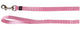 FLAMINGO CANE GUINZAGLIO IN NYLON ZIGGI 130 CM X 25 MM ROSA