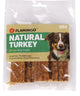 FLAMINGO CANE SNACK NATURE STRISCE DI TACCHINO 100 GR