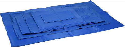 Tappetino Refrigerante Flamingo Fresk 90x50 cm