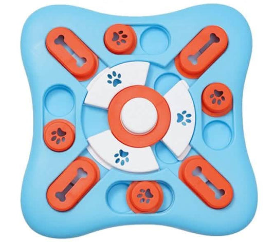 M-PETS CANE GIOCO MENTALE COPERNICO LIVELLO 2 MEDIO 25X25X3 CM