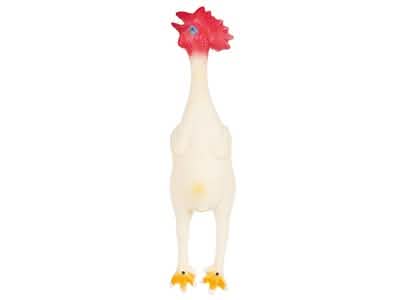 M-PETS CANE GIOCO IN LATEX POLLO ANOUCHKA 41,5X9,5X7,5 CM
