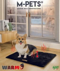 M-PETS Tappetino Autoriscaldante WARMO XL 70x110 cm