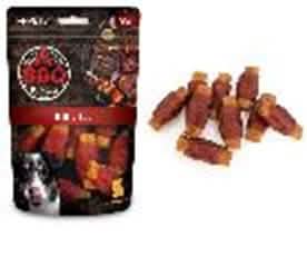 M-PETS CANE SNACK BBQ KINGS RIB BITES 115 GR