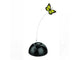 Gioco Mentale per Gatti M-PETS Dancing Butterfly 13x13x5,8 cm Nero