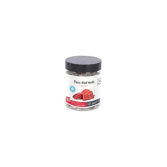 M-PETS SNACK LIOFILIZZATO FEGATO DI MANZO 50 GR
