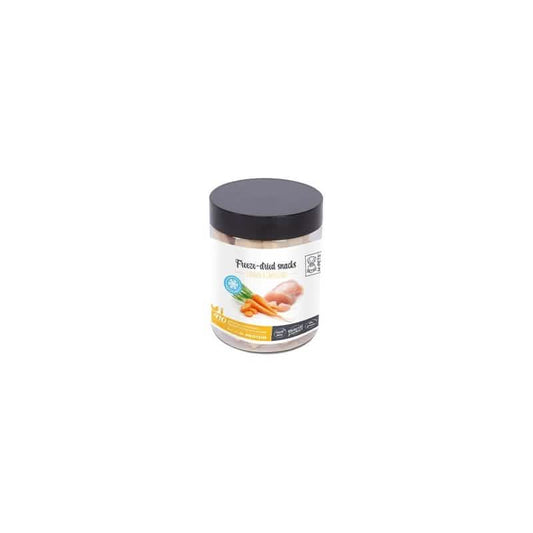 M-PETS SNACK LIOFILIZZATO POLLO E CAROTA 40 GR