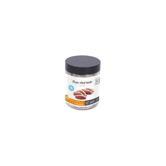 M-PETS SNACK LIOFILIZZATO ANATRA A CUBETTI 30 GR