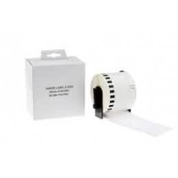 Rotolo Adesivo Propart per Stampante Brother 62mm x 30,48m