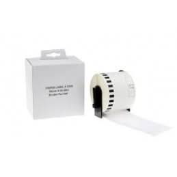 Rotolo Adesivo Propart per Stampante Brother 62mm x 30,48m