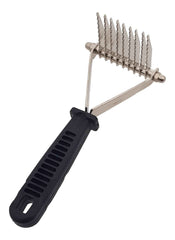 TOOLS-2-GROOM PETTINE SCIOGLI NODI 9 LAME VERTICALI