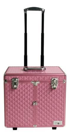 TOOLS-2-GROOM TROLLEY IN ALLUMINIO DA TOELETTATURA TG. MEDIUM