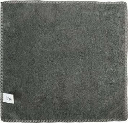 TOOLS-2-GROOM PANNO IN MICROFIBRA 30X30 CM GRIGIO