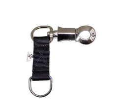 TOOLS-2-GROOM GANCIO DI SICUREZZA CON ANELLO A D