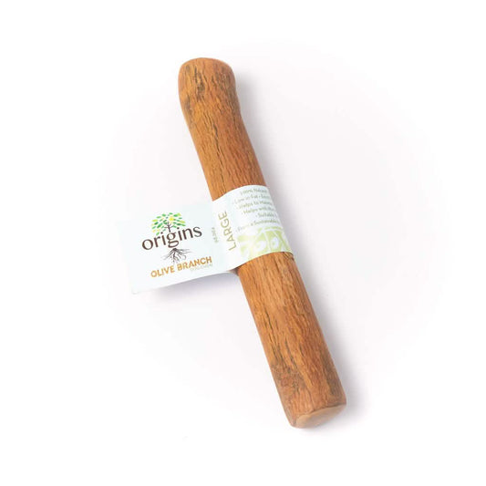ORIGINS CANE SNACK RAMO DI ULIVO TG. LARGE
