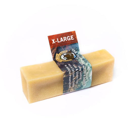YAK SNACK CANE 100% LATTE TG. X-LARGE
