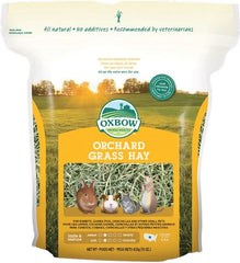 OXBOW FIENO ORCHARD GRASS HAY 1,13 KG