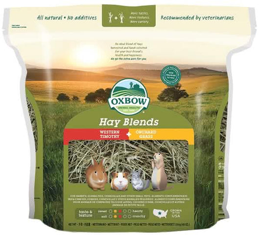 OXBOW FIENO BLENDS HAY 1,13 KG