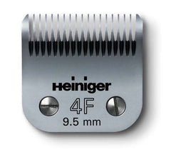 HEINIGER TESTINA SIZE 4F 9,5 MM