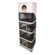 CAT WARE KITTY SKYSCRAPER 5 LIVELLI