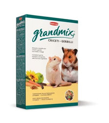 PADOVAN CRICETI/GERBILLI GRANDMIX 1 KG