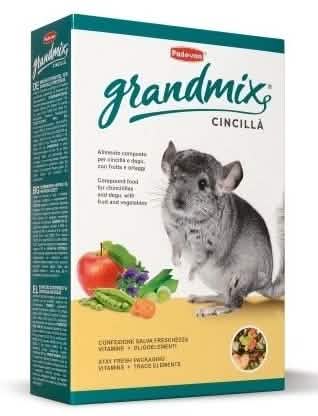 PADOVAN CINCILLA GRANDMIX 850 GR