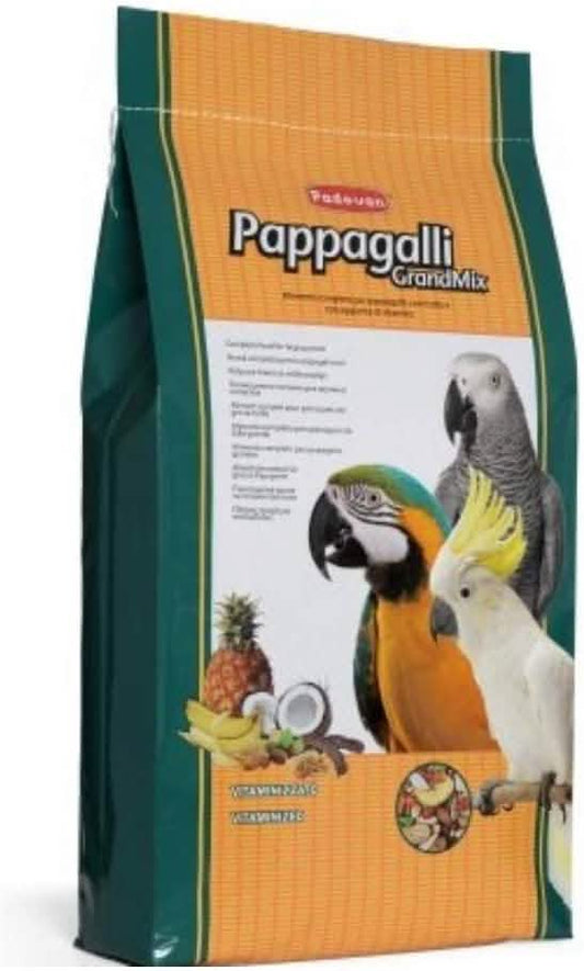PADOVAN PAPPAGALLI GRANDMIX 12,5 KG