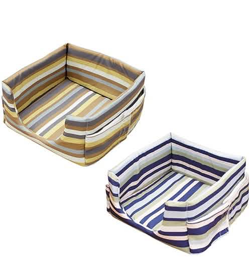 Cuccia Sottosedia Gimborn GIMCAT Blu 30x15x30