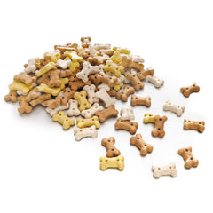 BISCOTTI BISCOZOO PUPPY MIX CF. 2,5 KG