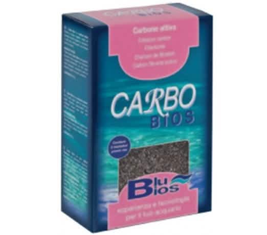 MANTOVANI PESCI CARBONE ATTIVO CARBOBIOS 250 GR