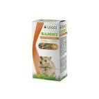 SAMMY PER CRICETI ,CRICETI RUSSI E TOPI BALLERINI 700 GR