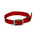 COLLARE NYLON 10X330 ROSSO