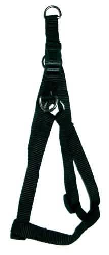 PETTORINA NYLON SPEEDY LARGE NERA - Comfort e Stile per il Tuo Animale