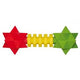 GIOCO GOMMA STAR SPIKE G 16 CM