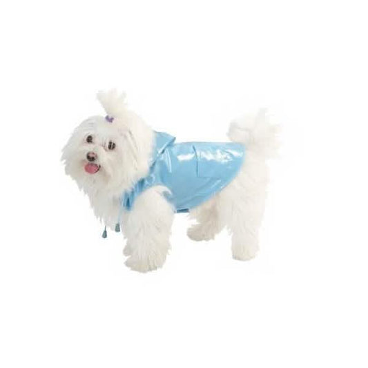 IMPERMEABILE AZZURRO 20 CM