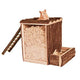 TORRE LEGNO 25X24X20 CM