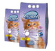 PREZIOSA GATTO LETTIERA IGIENICA AGGLOMERANTE LAVANDA 10 KG